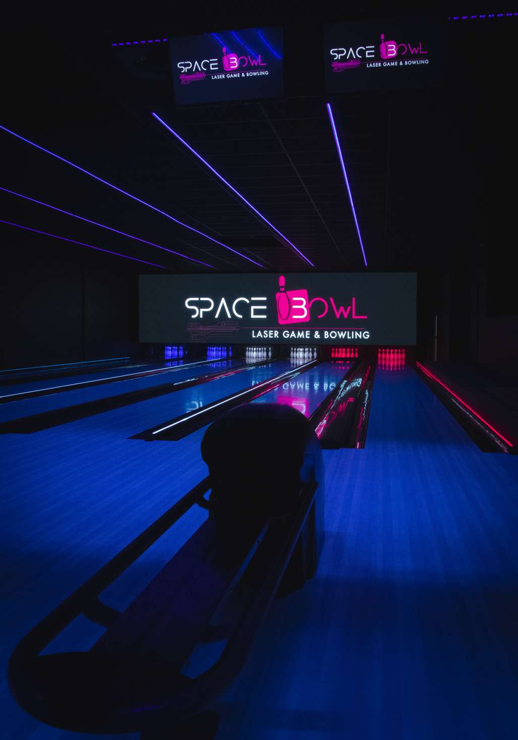 Anniversaire au SpaceBowl